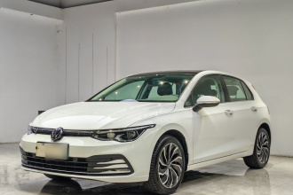 大众 高尔夫 2023款 改款 280TSI DSG Pro