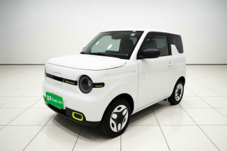 吉利银河 2025款 熊猫mini 210km 元气熊