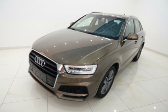 奥迪Q3 2018款 30 TFSI 时尚型典藏版