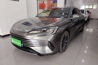比亚迪 海豹 2023款 DM-i 1.5L 121km 豪华型