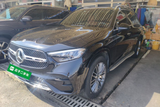 奔驰GLC 2024款 GLC 300 L 4MATIC 动感型 5座