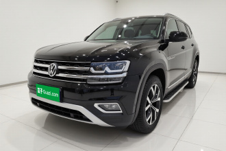 大众 途昂 2019款 330TSI 两驱豪华版 国VI