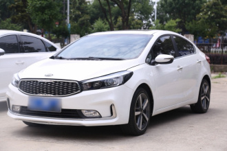 起亚K3 2016款 1.6L 自动GLS