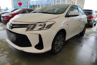 丰田 威驰FS 2021款 1.5L CVT锋享版