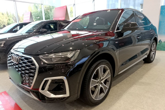 奥迪Q5L Sportback 2021款 40 TFSI 豪华型