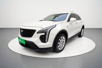 凯迪拉克XT4 2022款 28T 两驱风尚型