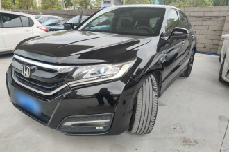 本田UR-V 2017款 240TURBO 两驱经典版 国VI