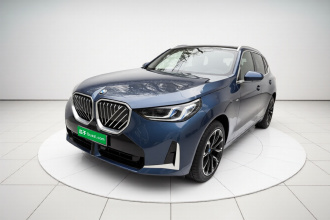 宝马X3 2025款 xDrive30L 尊享型 M运动套装