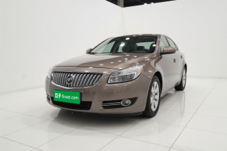 别克 君威 2012款 2.0L 豪华版