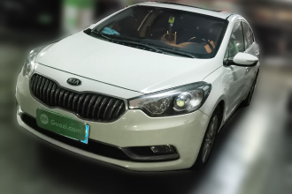 起亚K3 2013款 1.6L 自动GLS