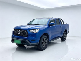 长城 炮 2021款 2.0T商用版手动柴油两驱精英型长箱GW4D20M