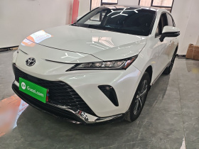 丰田 威飒 2023款 2.0L CVT两驱豪华版