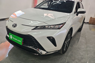 丰田 威飒 2023款 2.0L CVT两驱豪华版