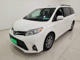 丰田Sienna（平行进口）