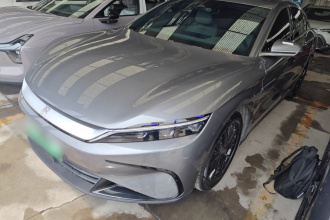 比亚迪 汉 2025款 DM-i 125KM精英型