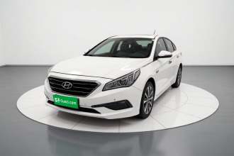 现代 索纳塔 2015款 1.6T GX舒适型