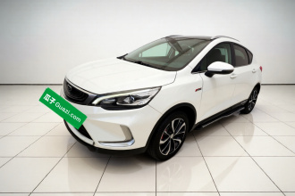 吉利汽车 帝豪GS 2019款 1.4T CVT动