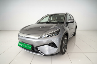 比亚迪 元PLUS 2025款 智驾版 510KM 超越型