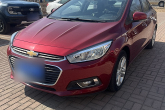 雪佛兰 科鲁兹 2016款 1.5L 自动豪华版