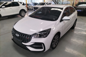 奇瑞 艾瑞泽5 2024款 1.5L CVT风尚型