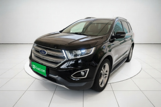 福特 锐界 2018款 EcoBoost 245 两驱豪锐型 7座 国V