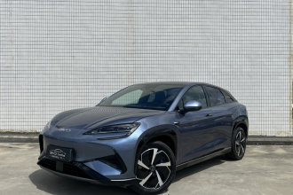 比亚迪 海狮07 EV 2024款 610长续航版