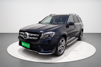 奔驰GLS 2018款 改款 GLS 400 4MATIC豪华型