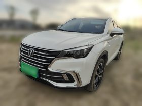 长安CS85 COUPE 2019款 1.5T DCT品版 国VI