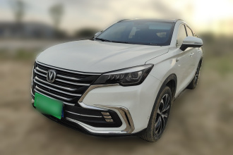 长安CS85 COUPE 2019款 1.5T DCT品版 国VI