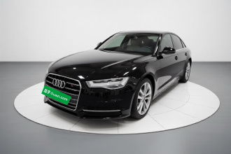 奥迪A6L 2018款 30周年年型 35 TFSI 运动型