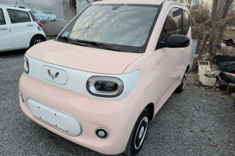 五菱汽车 宏光MINIEV 2024款 第三代 215km 青春版