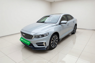 吉利汽车 星瑞 2025款 东方曜 2.0TD 望月版