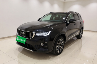 吉利汽车 豪越 2022款 1.8TD DCT豪华型 7座