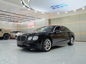 宾利 飞驰（平行进口）