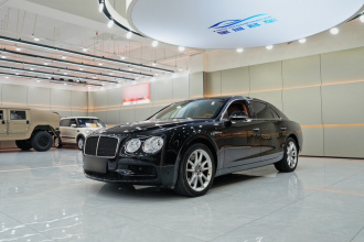 宾利 飞驰（平行进口）