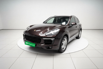 保时捷 2015款 Cayenne 3.0T