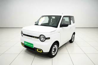 吉利银河 2025款 熊猫mini 210km 元气熊