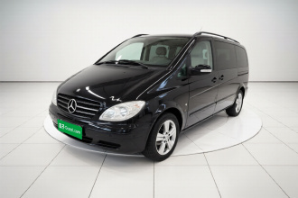 奔驰 唯雅诺 2010款 2.5L 尊贵版