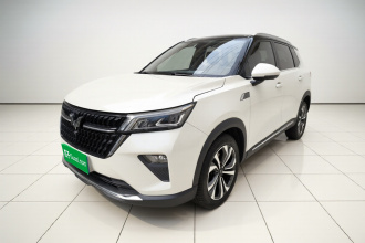 五菱汽车 五菱星辰 2021款 1.5T CVT星曜版