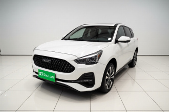 哈弗M6 2019款 1.5T DCT两驱超值版 国VI