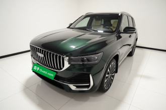 吉利汽车 星越L 2024款 2.0TD 高功自动两驱天际版