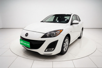马自达3星骋 2013款 两厢 1.6L 自动精英型