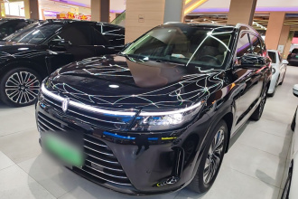 鸿蒙智行 问界M7 2022款 1.5T 后驱舒适版