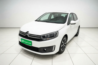雪铁龙 C4世嘉 2018款 1.6L 自动豪华型
