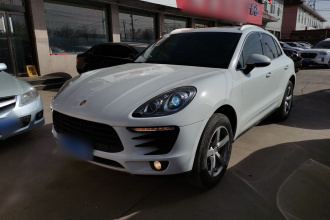保时捷 2014款 Macan 2.0T
