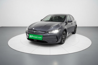 比亚迪 秦PLUS 2023款 冠军版 EV 510KM领先型