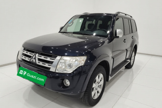 三菱 帕杰罗(进口) 2011款 3.0L 精英版
