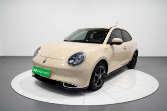 欧拉好猫 2024款 401km 尊荣型 126kW