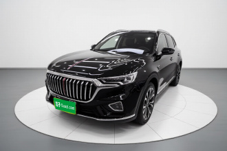 红旗HS5 2019款 2.0T 智联旗享四驱版