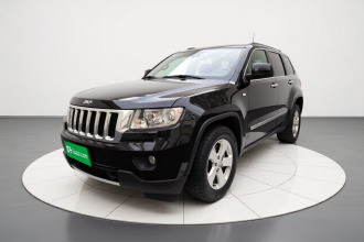 Jeep 大切诺基(进口) 2012款 3.6L 周年导航版